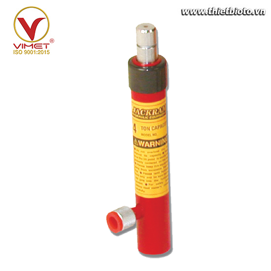 Xy lanh bơm thủy lực siêu công suất Jackram RC450