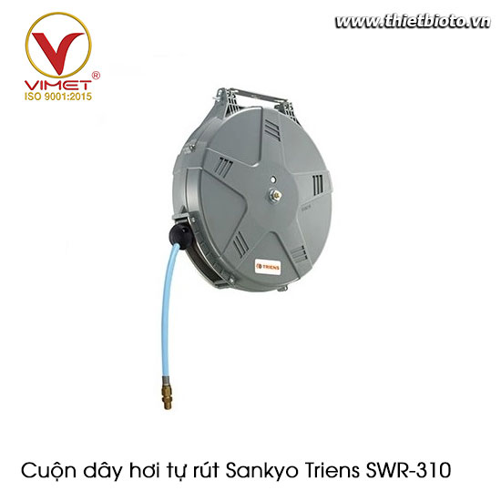 Cuộn dây nước tự rút Sankyo Triens SWR-310