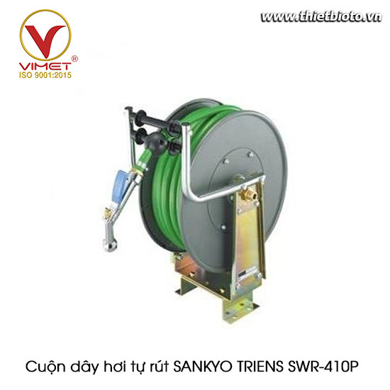 Cuộn dây nước tự rút SWR-410P