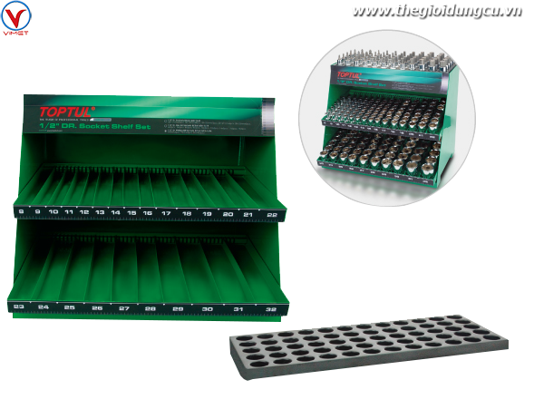 Kệ đựng tuýp TBAB0300