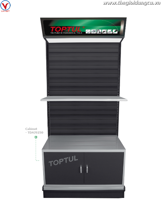 Bảng hiệu trưng bày TDAF9225