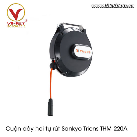 Cuộn dây hơi tự rút Sankyo Triens THM-220A