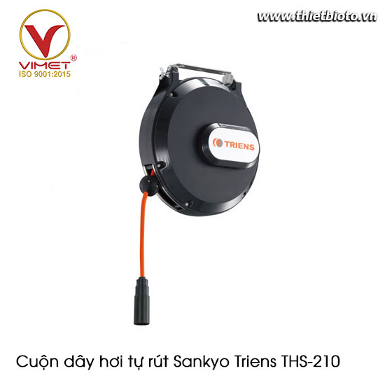 Cuộn dây hơi tự rút Sankyo Triens THS-210