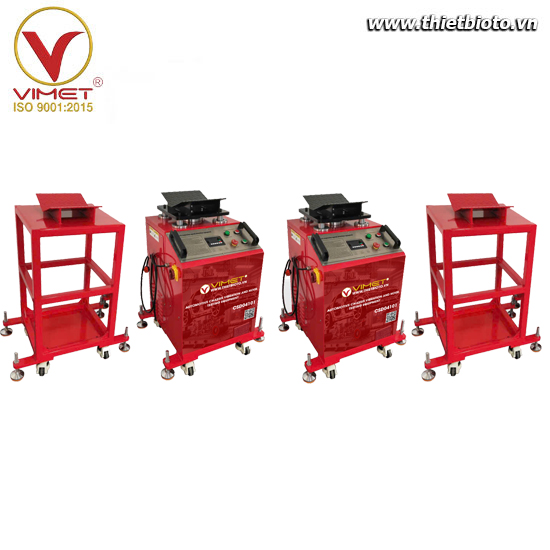 Thiết Bị Tạo Rung Lắc Kiểm Tra Gầm Và Tiếng Ồn Cho Xe Ô Tô CSD04101