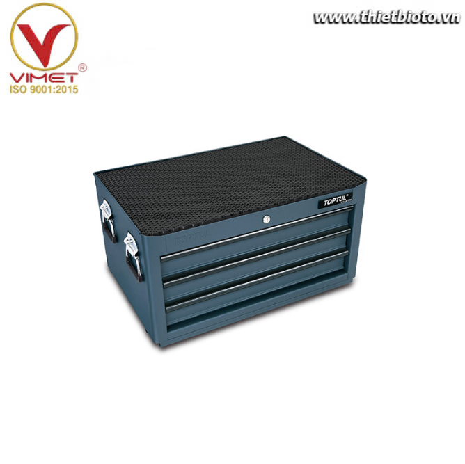 Tủ dụng cụ 3 ngăn không dụng cụ TOPTUL TBAA0307