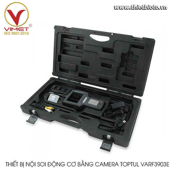 THIẾT BỊ NỘI SOI ĐỘNG CƠ BẰNG CAMERA TOPTUL