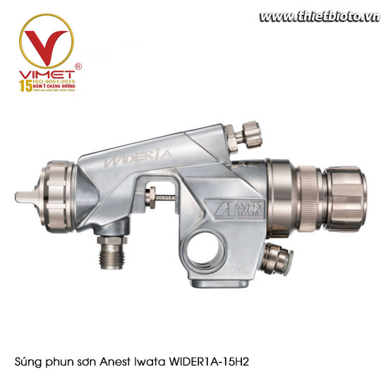 Súng phun sơn Iwata WIDER1A-15H2