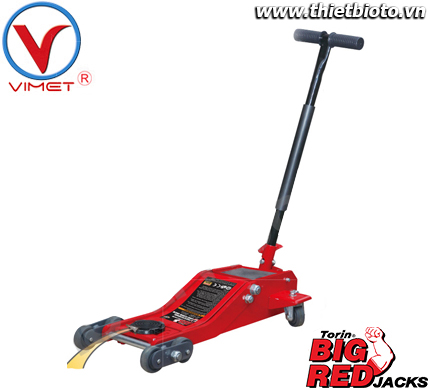 Kích cá sấu ngắn 3 tấn TORIN T830031BS