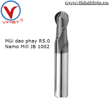 Mũi dao phay Nano Mill JB 1002
