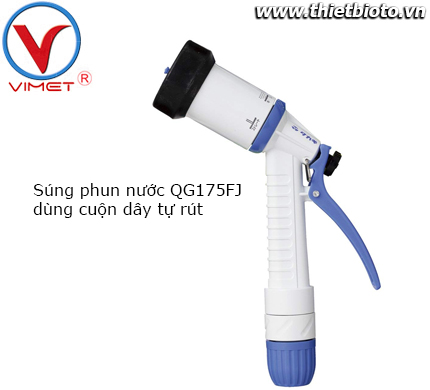 Súng phun nước QG175FJ