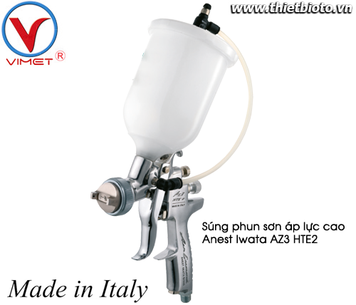 Súng phun sơn áp lực cao AZ3 HTE2 30